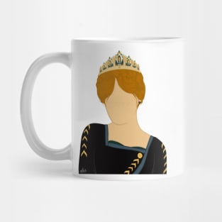 Anna Fan Art Mug